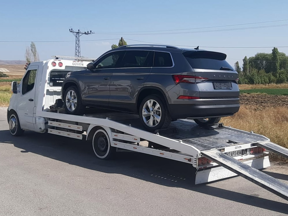 Mustafakemalpaşa Oto Kurtarma